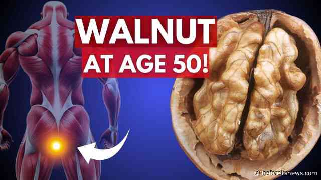 Walnuts: The Unexpected Health Risk 99% of People Over 50 Ignore