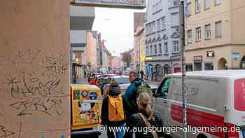 Jakoberstraße: Schandfleck oder attraktive Multikulti-Straße?