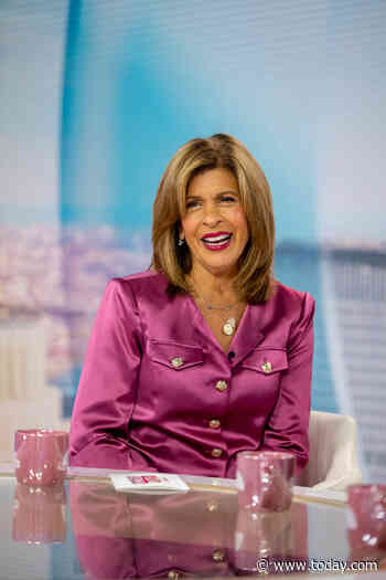 Hoda shares sweet photos trick-or-treating with her daughters – see their costumes