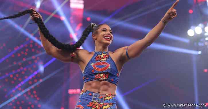 Bianca Belair Expresses Her Desire To Stand Across The Ring From Rhea Ripley