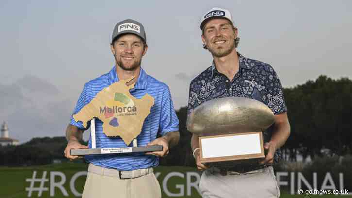 Reitan wins Rolex Challenge Tour Grand Final