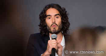 U.K. prosecutors mull whether to charge Russell Brand over sex assault allegations