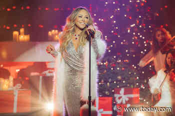 Mariah Carey fans can't tell the singer and her wax figure apart in new pics