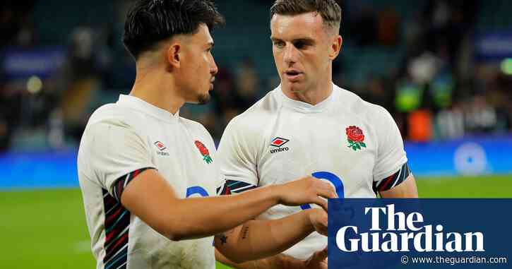 Steve Borthwick’s England must stop hiding and face a few home truths | Robert Kitson