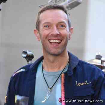 Coldplay's Chris Martin falls through stage trapdoor during Melbourne show