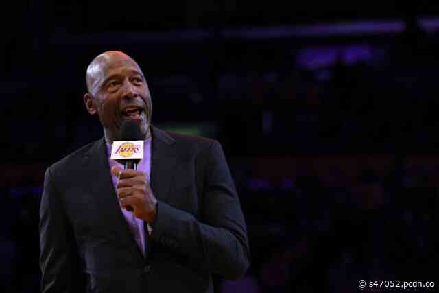 Lakers News: James Worthy Believes Kevin Durant & Jeff Green Play Most Like Him