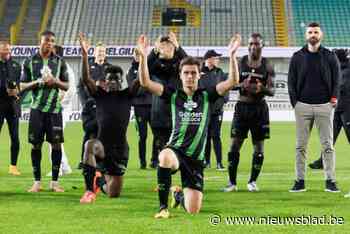 Hannes Van der Bruggen scoort zijn eerste goal ooit voor Cercle Brugge en droomt nu van succes in Linz: “Ik wil alles spelen, want Hans Vanaken doet dat bij Club toch ook?”