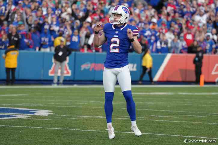 Bass' 61-yard field goal gives Allen and Bills a thrilling 30-27 win over Tagovailoa and Dolphins