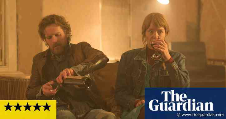 Until I Kill You review – Anna Maxwell Martin delivers the best performance of her career