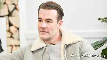 James Van Der Beek says he has colorectal cancer