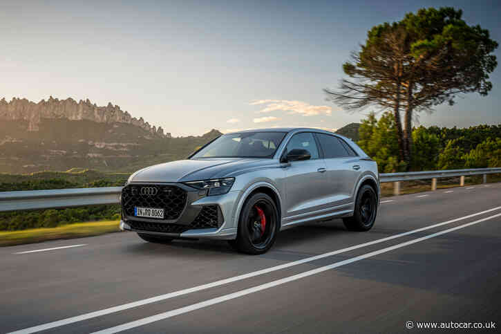 Audi RS Q8