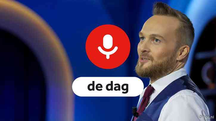 Podcast De Dag: hoe Lubach de lach naar de avond bracht