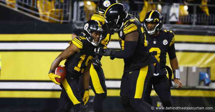 Steelers would hold home-field advantage in Wild Card Round if playoffs started today