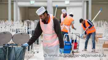 Arbeit für Asylbewerber: Stadt will Flüchtlinge zu gemeinnützigen Tätigkeiten bewegen