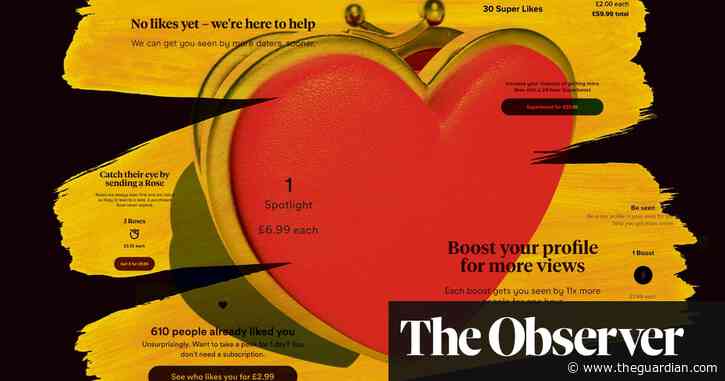 Addicted to love: how dating apps ‘exploit’ their users