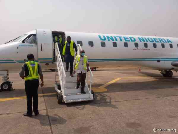 United Nigeria Airline, Cronos Aviation partner to build MRO, expand fleet