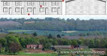 Decision on seven-home plan at controversial Herefordshire farm