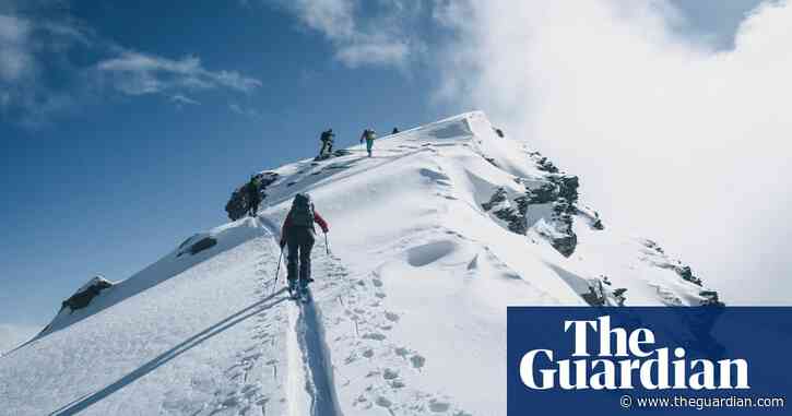 We skied three countries in one day: a backcountry tour of the Balkans