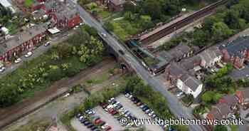 Fresh debate sparked as major railway works through Bolton set for finish