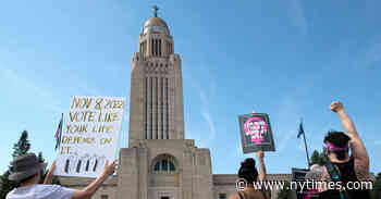 In Nebraska, Separate Referendums on Abortion Create Confusion for Voters