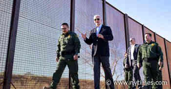 Biden Wanted to Fix Immigration, but Leaves Behind a System That Is Still Broken