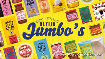 Nieuw foodmerk Jumbo's in Nederland en België van start