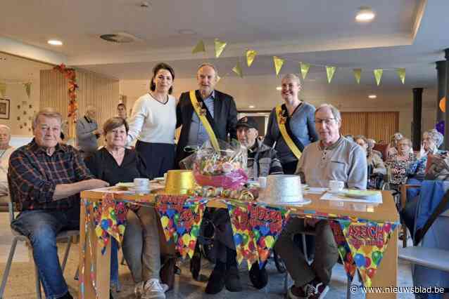 Gewezen schepen Arthur viert honderdste verjaardag