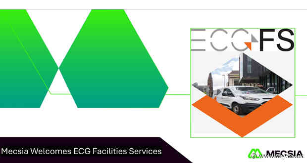 Mecsia expands technical services offering with ECG Facilities Services acquisition