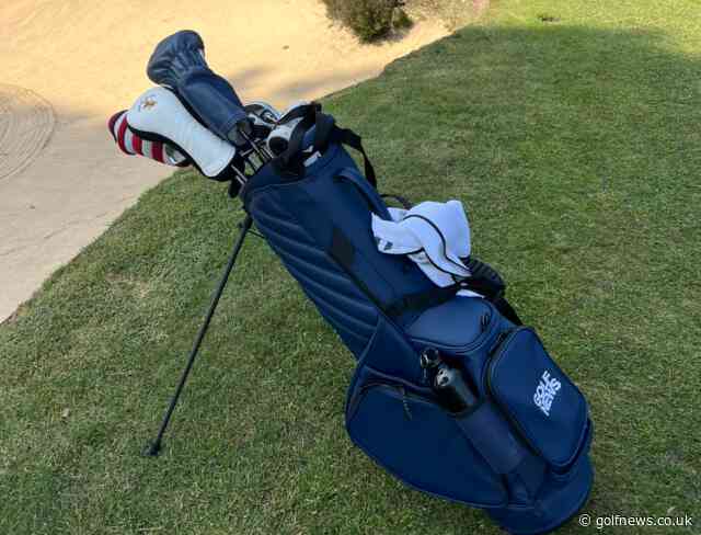 REVIEW: OGIO SHADOW GOLF BAG