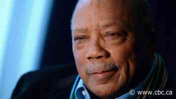 Quincy Jones, American music titan, dead at 91