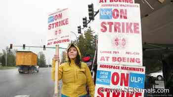 Striking Boeing machinists to vote Monday on revised contract. What's on the line for Spirit, Wichita aviation