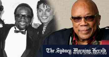 Music titan Quincy Jones dies aged 91