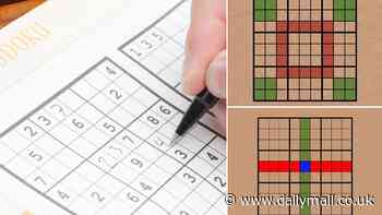 The secret pattern hidden in your daily Sudoku - and it could help you solve puzzles more quickly