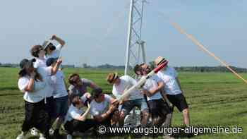 Augsburger Raketenverein Auxspace richtet den Blick ins Weltall