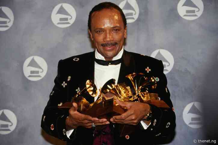 Farewell to a Legend: Quincy Jones, 28-Time Grammy Winner, Passes Away at 91