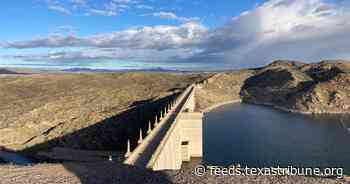 Texas sued New Mexico over Rio Grande water. Now the states are fighting the federal government.