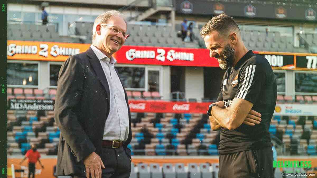 Interview: Brian Schmetzer Post-Match vs Houston Dynamo FC