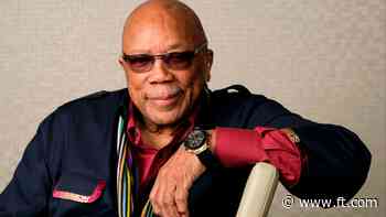 Quincy Jones, US musician and media mogul, dies aged 91