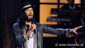 Russell Brand could be charged with sexual assault following allegations