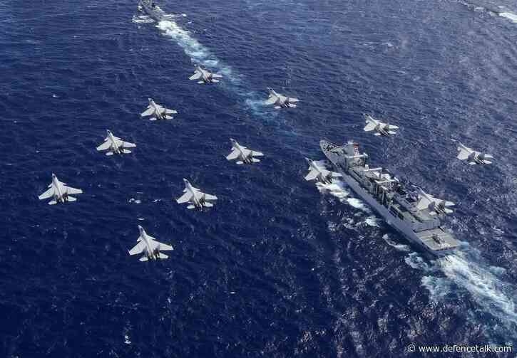 Taiwan detects 37 Chinese aircraft near island