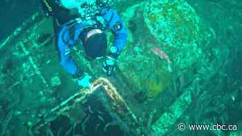 An underwater war story: See ships sunk by Hitler’s U-boats just off Bell Island