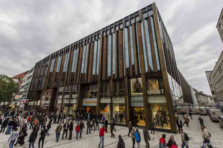 SportScheck mit neuem Laden auf Frankfurter Zeil