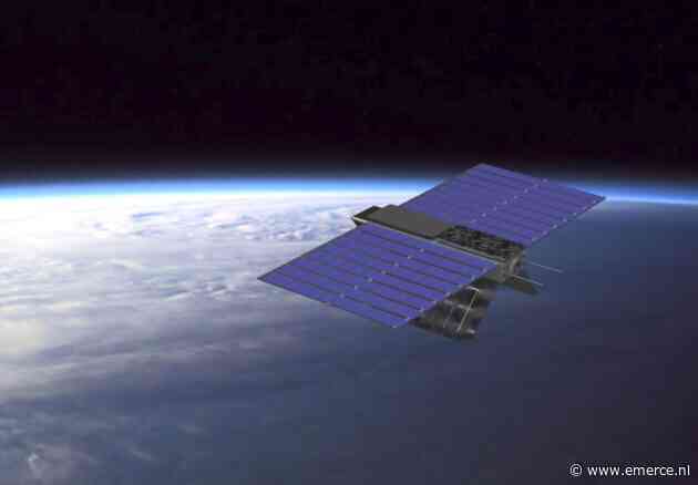 Apple koopt 20% satellietbedrijf Globalstar