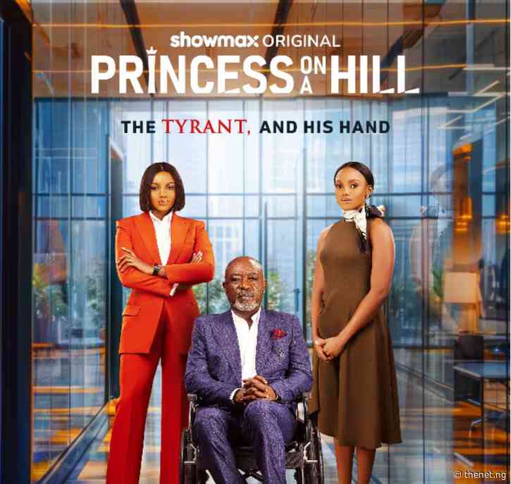 Showmax joins AFRIFF 2024 to celebrate African stories with screening of Princess on a Hill