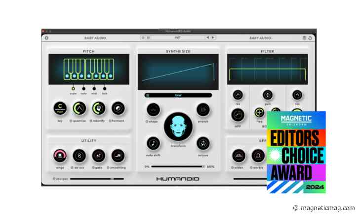 Humanoid Review: How Baby Audio’s Latest Plugin Goes WAYY Beyond Auto-Tune