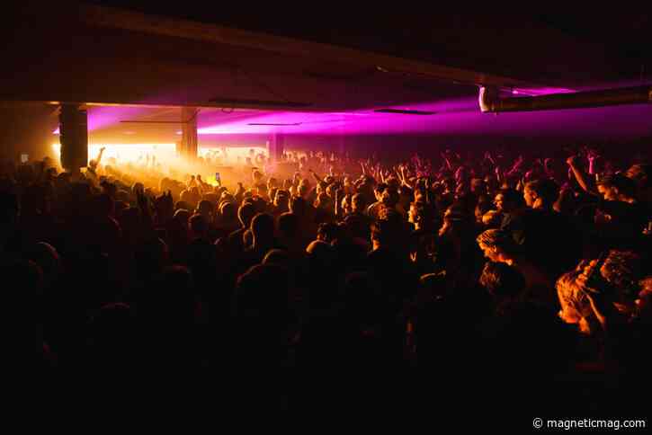 Amsterdam Dance Event: 4 days of hedonism, innovation and glorious electronic music excellence