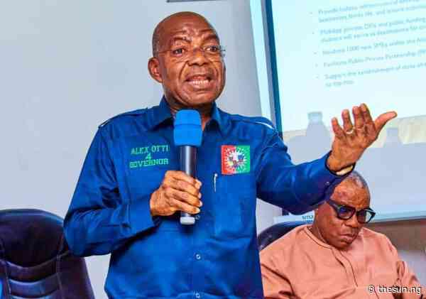 Abia LG polls: Otti’s candidates win as ZLP sweeps 15 LGAs, YPP 2