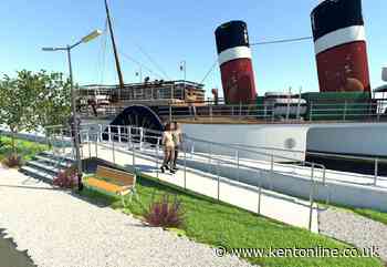 River boat tour dock given approval