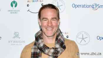 Actor James Van Der Beek reveals he has colorectal cancer, says he's 'feeling strong'