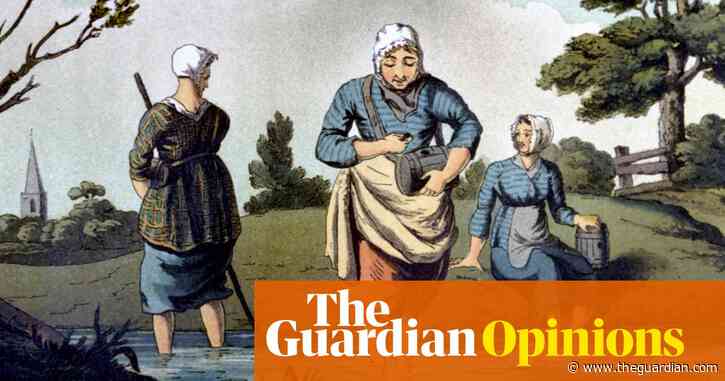 We are all leeches now, trying to work out what is walking towards us | Helen Sullivan